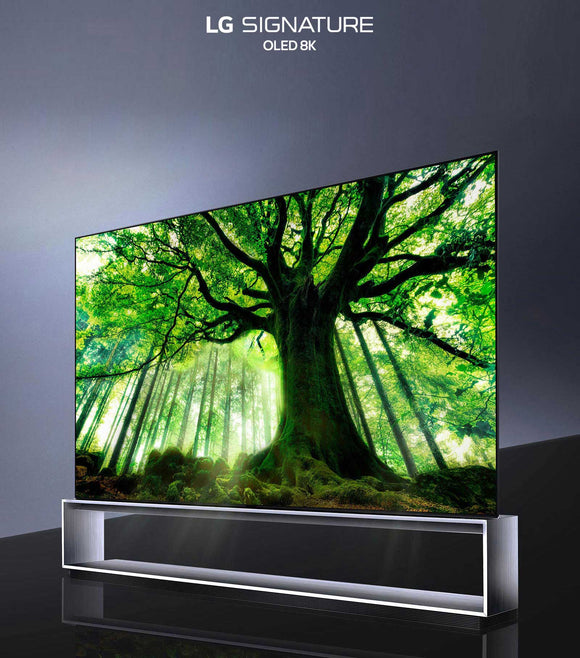 LG OLED Smart TV